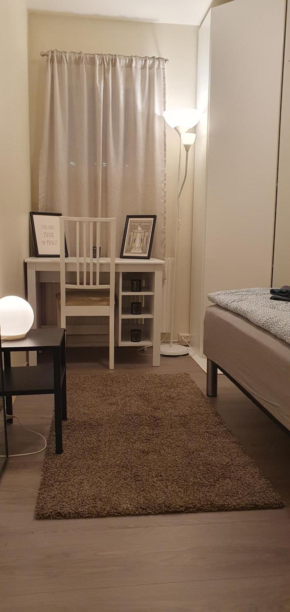 Bedroom In Apartment 12 Minutes To Oslo City By Train Room photo