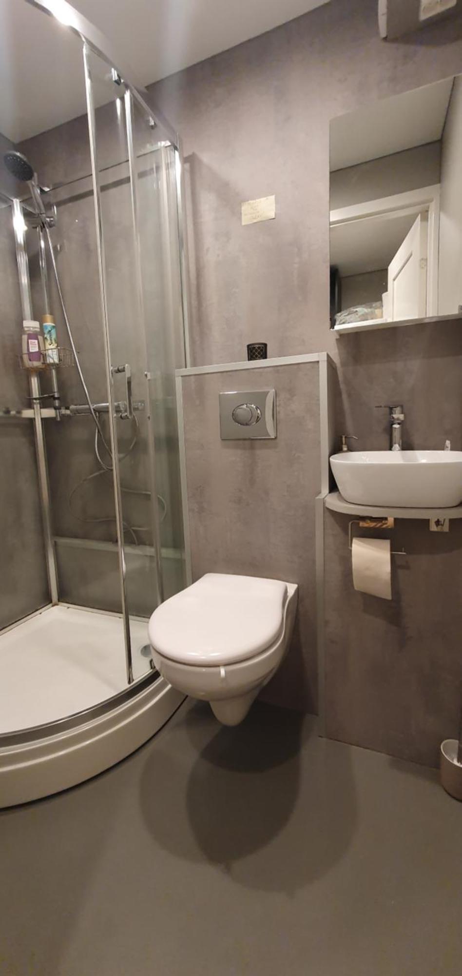 Bedroom In Apartment 12 Minutes To Oslo City By Train Room photo